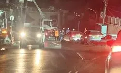 انفجار، آتش‌سوزی و اختلالات گسترده برق در اسرائیل