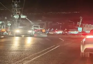 انفجار، آتش‌سوزی و اختلالات گسترده برق در اسرائیل