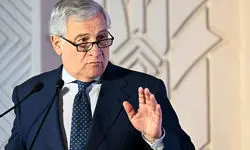 تایانی: ایتالیا برای کاهش تنش و حفظ گفت‌وگو با ایران تلاش می‌کند