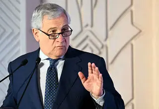 تایانی: ایتالیا برای کاهش تنش و حفظ گفت‌وگو با ایران تلاش می‌کند