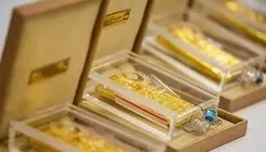 افزایش قیمت هر اونس طلا تا یک درصد
