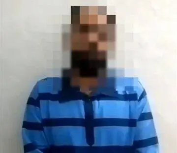 متهم قتل کارمند دانشگاه تهران بازداشت شد