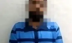 متهم قتل کارمند دانشگاه تهران بازداشت شد