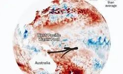 خبر خوش درباره زمان ورود «ال‌نینو» به ایران