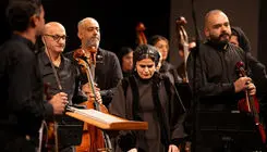  ارکستر سمفونیک تهران با «پرنده آتشین» روی صحنه می‌رود