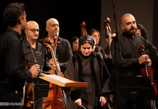  ارکستر سمفونیک تهران با «پرنده آتشین» روی صحنه می‌رود