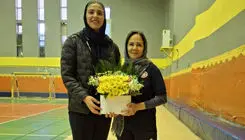 پدیده نیم‌فصل اول لیگ برتر والیبال بانوان