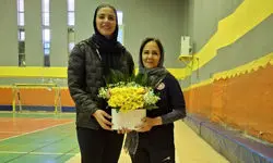 پدیده نیم‌فصل اول لیگ برتر والیبال بانوان