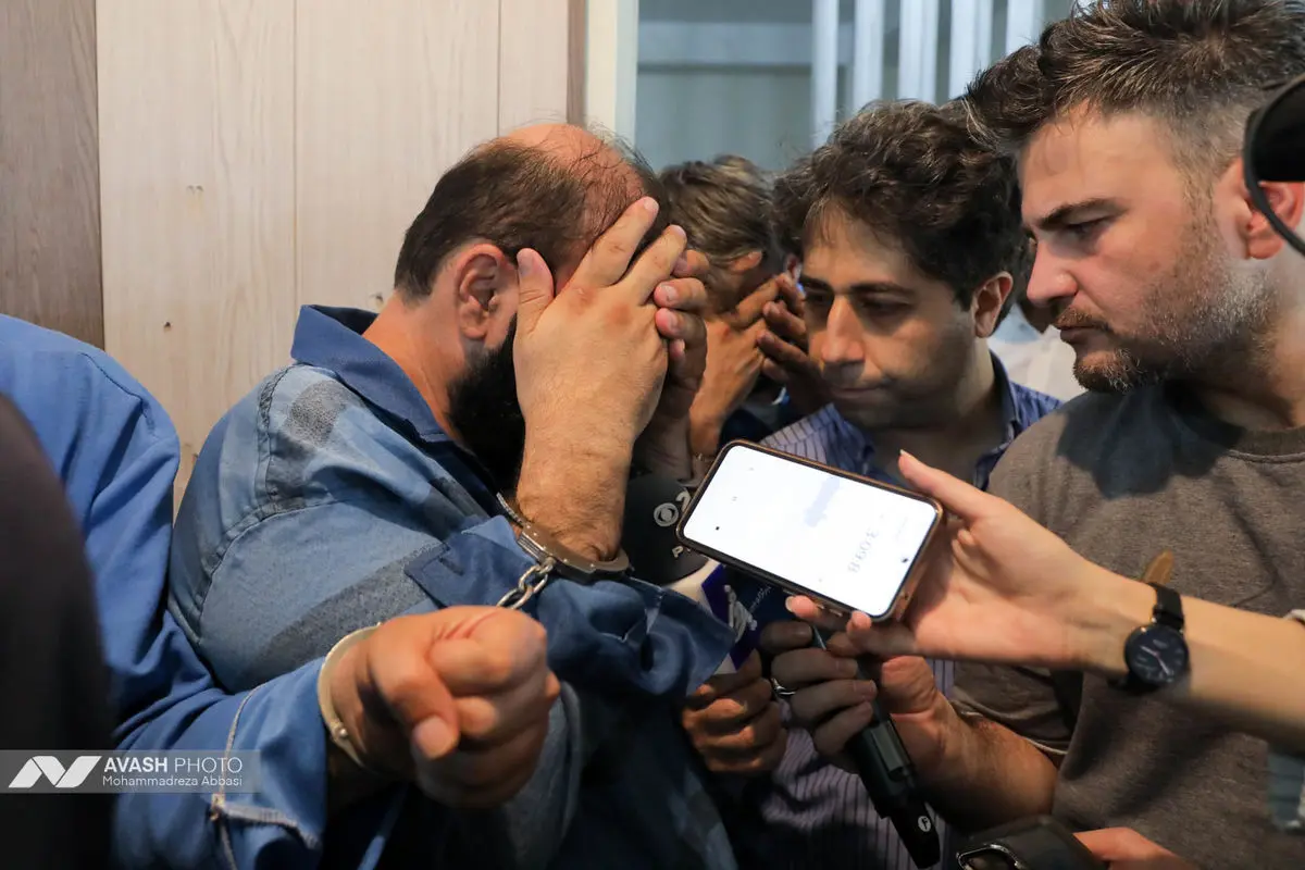 دستگیری اعضای باند مامورنما در تهران