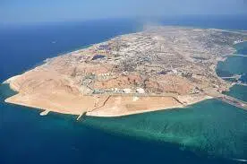 آتش سوزی در جزیره خارگ رخ نداده است 