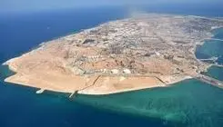 آتش سوزی در جزیره خارگ رخ نداده است 