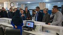 معاون وزیر بهداشت: خدمات درمانی در بیمارستان شهدای خلیج‌فارس ادامه دارد
