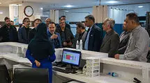 معاون وزیر بهداشت: خدمات درمانی در بیمارستان شهدای خلیج‌فارس ادامه دارد
