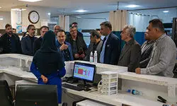 معاون وزیر بهداشت: خدمات درمانی در بیمارستان شهدای خلیج‌فارس ادامه دارد