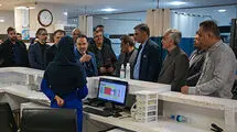 معاون وزیر بهداشت: خدمات درمانی در بیمارستان شهدای خلیج‌فارس ادامه دارد