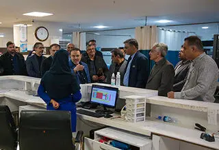 معاون وزیر بهداشت: خدمات درمانی در بیمارستان شهدای خلیج‌فارس ادامه دارد
