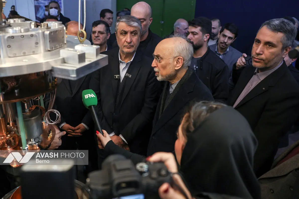 ششمین نمایشگاه بین‌المللی لیزر و فوتونیک