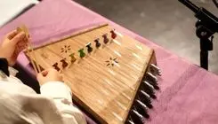  کتاب و سنتور کودک رونمایی شد