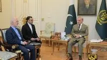 دیدار وزیر کشور با نخست‌وزیر پاکستان در اسلام‌آباد
