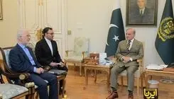دیدار وزیر کشور با نخست‌وزیر پاکستان در اسلام‌آباد