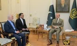 دیدار وزیر کشور با نخست‌وزیر پاکستان در اسلام‌آباد