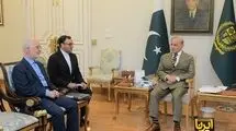 دیدار وزیر کشور با نخست‌وزیر پاکستان در اسلام‌آباد