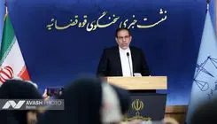 واکنش سخنگوی قوه‌قضائیه به ادعای مهری طالبی دارستانی درباره سکته‌اش/ جهانگیر: نمایندگان قبل از طرح موضوع حتماً اطلاعات لازم را جمع‌آوری کنند