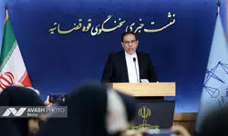 واکنش سخنگوی قوه‌قضائیه به ادعا مهری طالبی دارستانی درباره سکته‌اش/ جهانگیر: نمایندگان قبل از طرح موضوع حتماً اطلاعات لازم را جمع‌آوری کنند