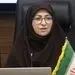 شینا انصاری به همراه رئیس جمهوری راهی ترکمنستان می‌شود