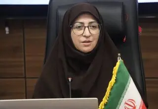 شینا انصاری به همراه رئیس جمهوری راهی ترکمنستان می‌شود