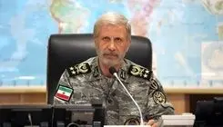 فرمانده کل ارتش: باید فرصت خدمت در نظام جمهوری اسلامی ایران را مغتنم بشماریم