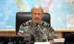 فرمانده کل ارتش: باید فرصت خدمت در نظام جمهوری اسلامی ایران را مغتنم بشماریم