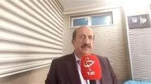 مرزهای زمینی و حمل و نقل جاده‌ای برای واردات کالا پاسخگو هستند