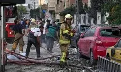 واکنش روزنامه‌های قاره آمریکا به حمله اسرائیل به ایران
