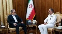 امیر بمانی با عراقچی دیدار کرد