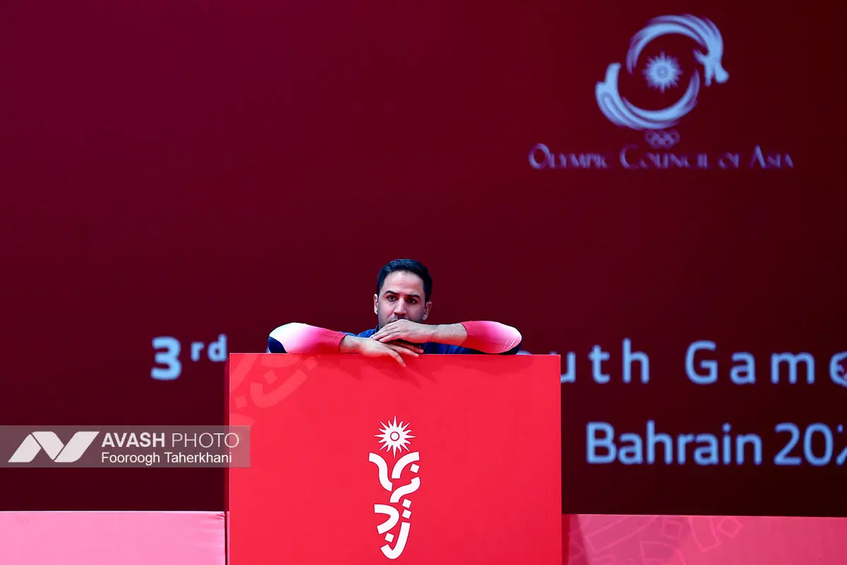بازی های آسیایی جوانان بحرین؛ جودو