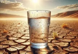 وضعیت قرمز آب شرب در گرگان و گنبدکاووس