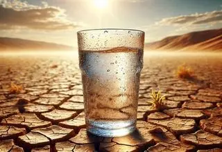 وضعیت قرمز آب شرب در گرگان و گنبدکاووس