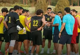 ترکیب متفاوت سپاهان برای اولین بازی آسیایی