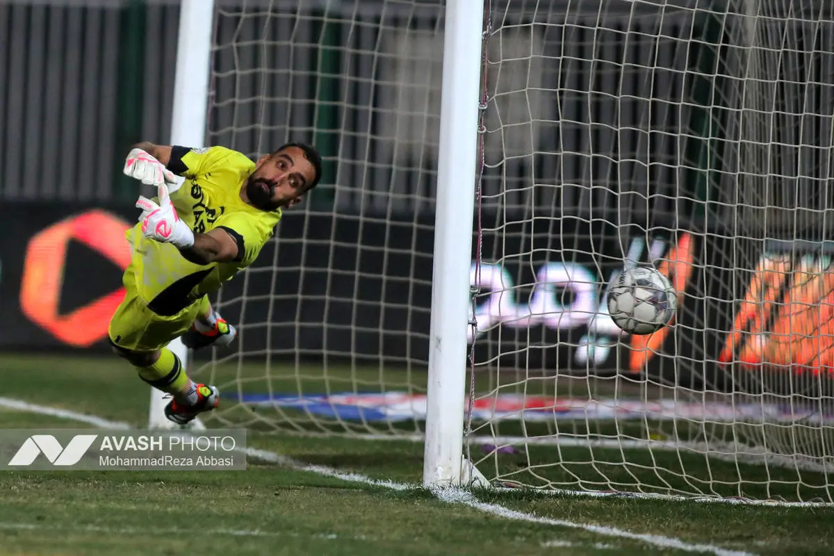 جام حذفی فوتبال ایران - استقلال و پادیاب
