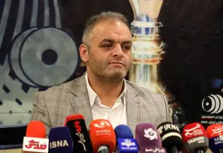 انوشیروانی: امیدوارم فدراسیون وزنه‌برداری جایگاه‌های بالاتری به دست بیاورد