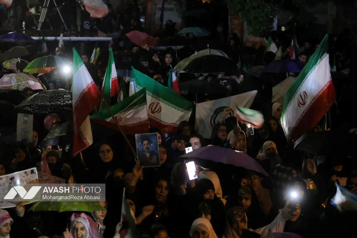 اجتماع دختران کشور دوست