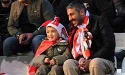 یادگار امام میزبان تراکتور- پرسپولیس شد