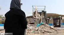 آوار کردن خاکروبه‌ها نماد فرهنگی جنگ نیست