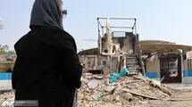 آوار کردن خاکروبه‌ها نماد فرهنگی جنگ نیست