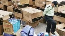 کشف ۳ میلیارد تومان لوازم یدکی قاچاق