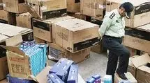 کشف ۳ میلیارد تومان لوازم یدکی قاچاق