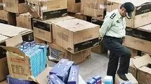 کشف ۳ میلیارد تومان لوازم یدکی قاچاق