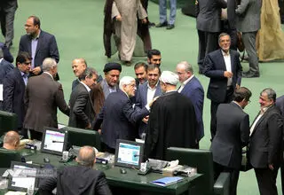صحن علنی مجلس