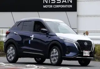 نیسان به دنبال تعطیلی کارخانه‌های خود در ژاپن و مکزیک است